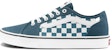 Vans Filmore Decon Papan Dam Biru Tentera Laut VN0A3WKZW50
