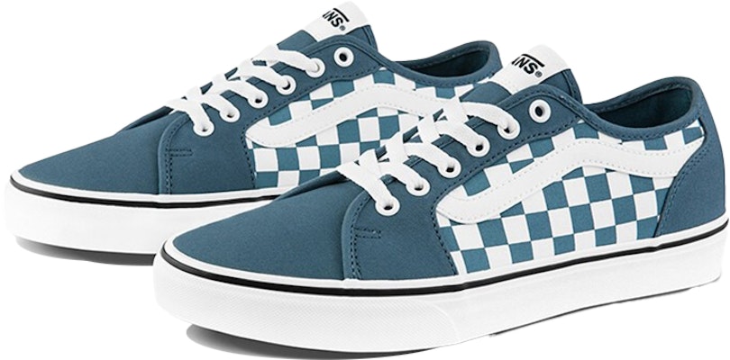 Vans Old Skool Filmore Decon 耐磨 低筒 滑板鞋 男女款 海軍藍 Order Vans Old Skool Filmore Decon 耐磨 低筒 滑板鞋 男女款 海軍藍