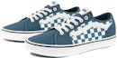 Order Vans Filmore Decon Papan Dam Biru Tentera Laut VN0A3WKZW50
