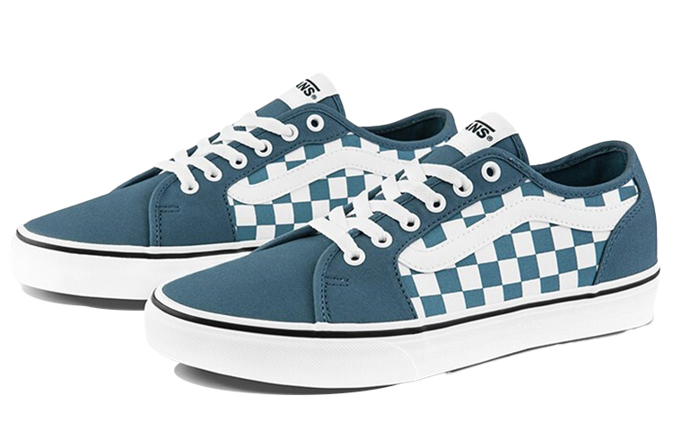 Order Vans Filmore Decon Tablero Azul Marino Navy VN0A3WKZW50