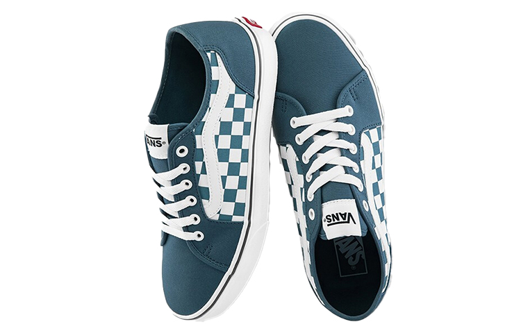 Lookbook Vans Filmore Decon Tablero Azul Marino Navy VN0A3WKZW50