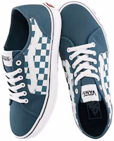 Lookbook Vans Old Skool Filmore Decon 耐磨 低筒 滑板鞋 男女款 海軍藍