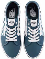 Shop Vans Old Skool Filmore Decon 耐磨 低筒 滑板鞋 男女款 海軍藍