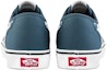 Purchase Vans Filmore Decon Papan Dam Biru Tentera Laut VN0A3WKZW50