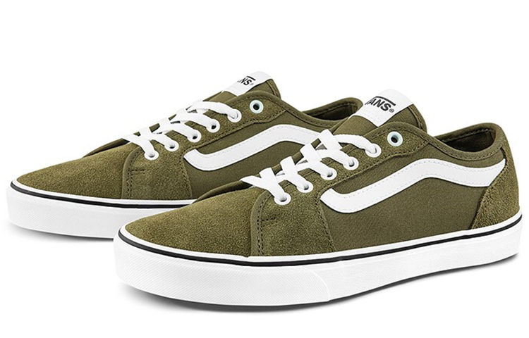 Order Vans Filmore Decon Hijau Tua VN0A3WKZ0V8