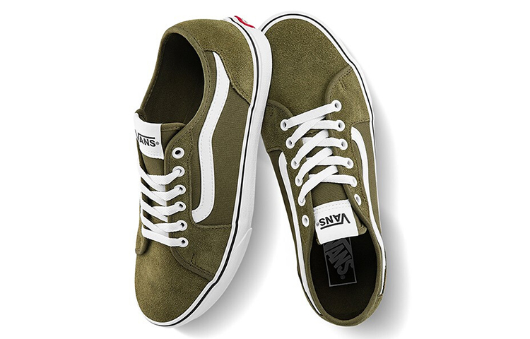 Lookbook Vans Filmore Decon Hijau Tua VN0A3WKZ0V8