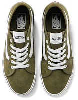 Shop Vans Filmore Decon Old Skool 墨綠色