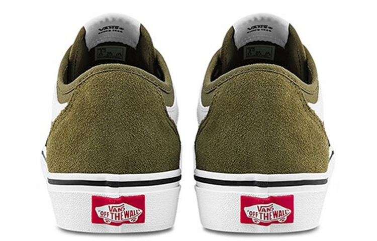 Purchase Vans Filmore Decon Hijau Tua VN0A3WKZ0V8