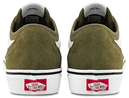 Purchase Vans Filmore Decon Old Skool 墨綠色