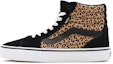 Buy Vans Filmore Decon Hi Kasut Skateboard Hitam Corak Leopard Anti-Selipar dan Bernafas VN0A5KY636I