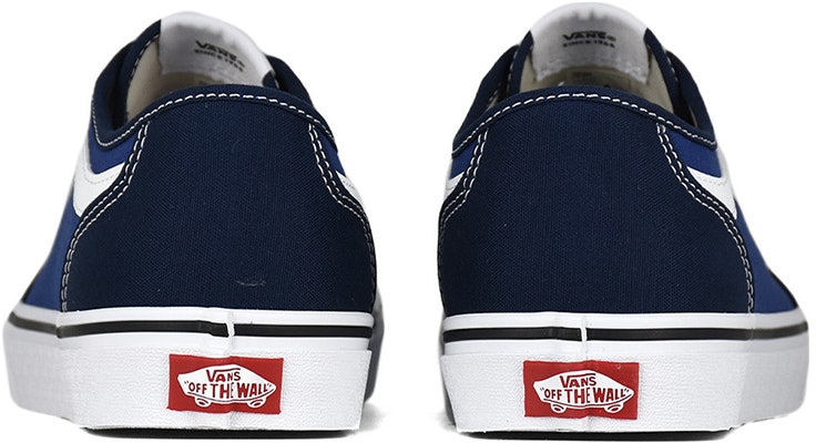 Vans Filmore Decon Low Tops Sepatu Skateboard Kasual Unisex Biru VN0A3WKZW7S Shop Vans Filmore Decon Low Tops Sepatu Skateboard Kasual Unisex Biru VN0A3WKZW7S