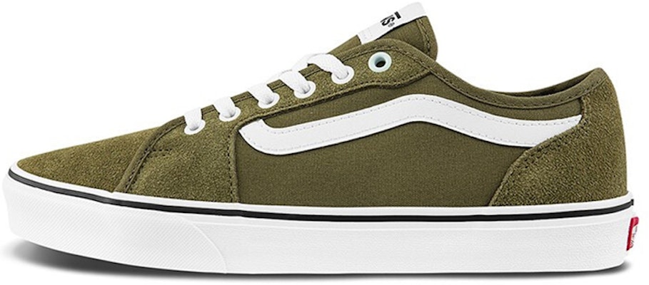Vans Filmore Decon Dark Green VN0A3WKZ0V8 Buy Vans Filmore Decon Dark Green VN0A3WKZ0V8