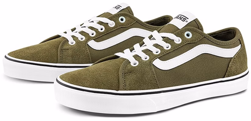 Vans Filmore Decon Verde Oscuro VN0A3WKZ0V8 Order Vans Filmore Decon Verde Oscuro VN0A3WKZ0V8