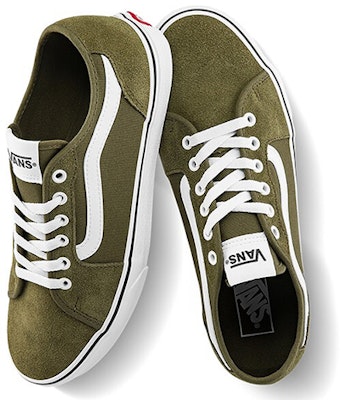 Vans Filmore Decon Verde Oscuro VN0A3WKZ0V8 Shop Vans Filmore Decon Verde Oscuro VN0A3WKZ0V8