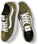 Shop Vans Filmore Decon Dark Green VN0A3WKZ0V8