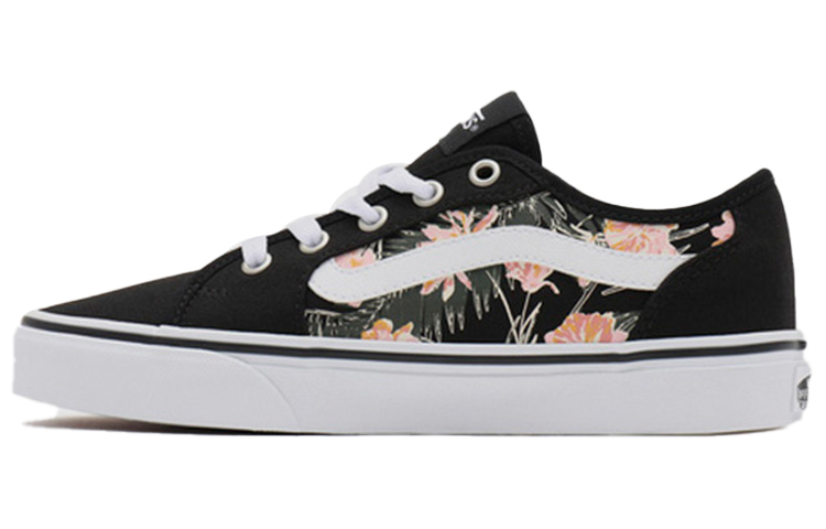 Vans Filmore Decon Sneakers 'Black Floral' VN0A45NM9DN