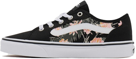Vans Filmore Decon Sneakers 'Black Floral' VN0A45NM9DN Vans Filmore Decon Sneakers 'Black Floral' VN0A45NM9DN