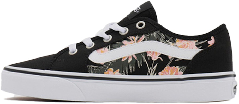 Vans Filmore Decon Sneakers 'Black Floral' VN0A45NM9DN Buy Vans Filmore Decon Sneakers 'Black Floral' VN0A45NM9DN