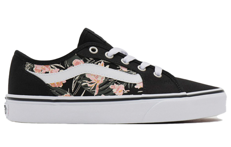Order Vans Filmore Decon Zapatillas 'Negro Floral' VN0A45NM9DN