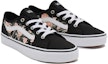 Lookbook Vans Filmore Decon Sneakers 'Hitam Bunga' VN0A45NM9DN