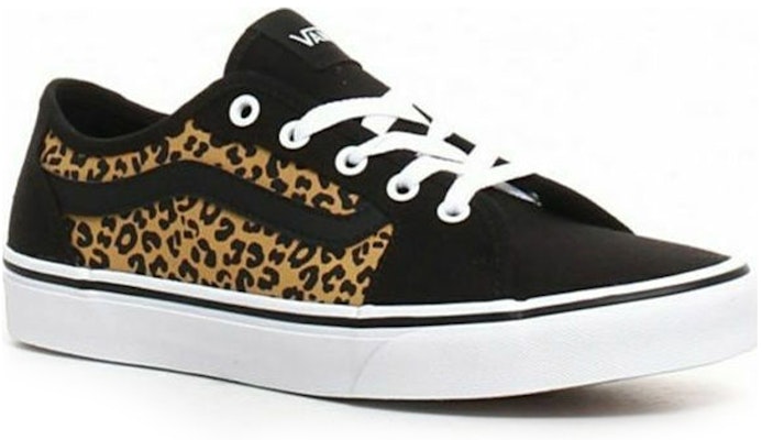 Vans Filmore Decon Sneakers 'Black Leopard Print' VN0A45NM36I Lookbook Vans Filmore Decon Sneakers 'Black Leopard Print' VN0A45NM36I