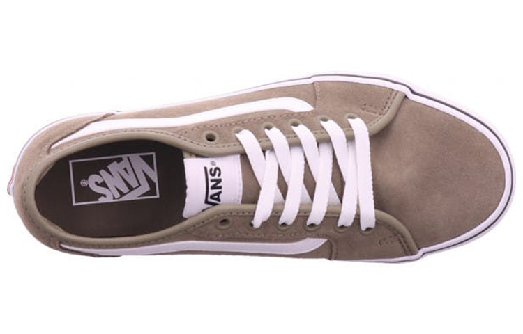 Shop Vans Filmore Decon Sneakers Grijs Grijs VN0A3WKZ9BW