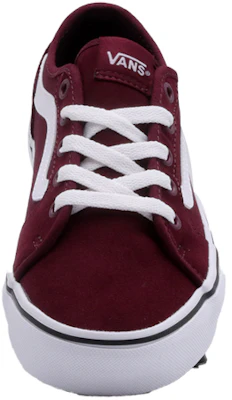 Vans Filmore Decon Sneakers Rood VN0A45NMU1A Order Vans Filmore Decon Sneakers Rood VN0A45NMU1A