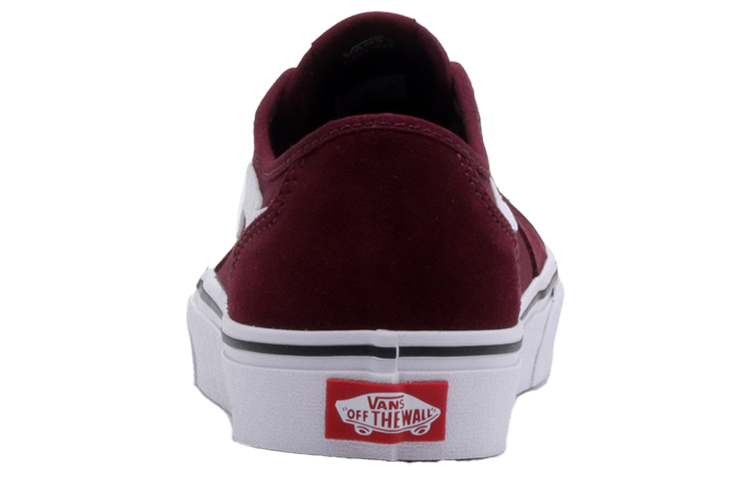 Lookbook Vans Filmore Decon Sneakers Rood VN0A45NMU1A