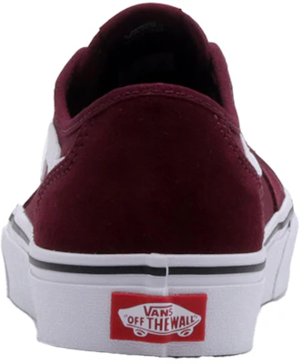 Vans Filmore Decon Sneakers Rood VN0A45NMU1A Lookbook Vans Filmore Decon Sneakers Rood VN0A45NMU1A