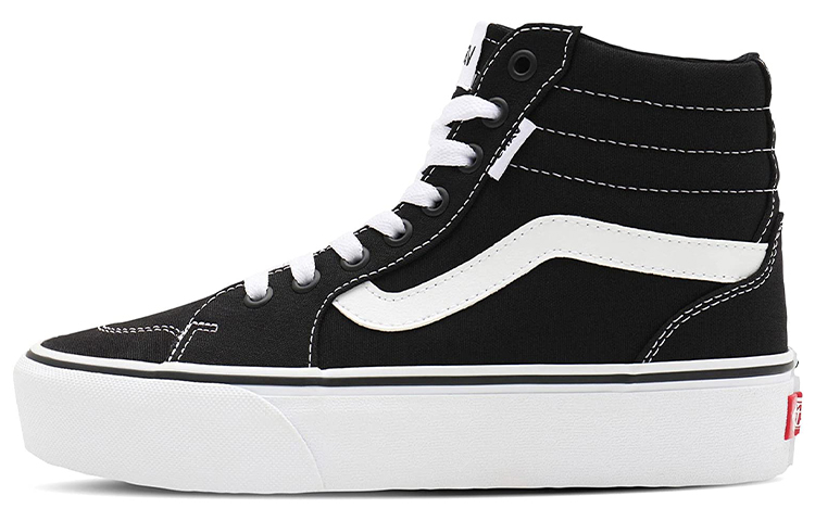 Vans Filmore Hi 'Black White' VN0A5EM7187