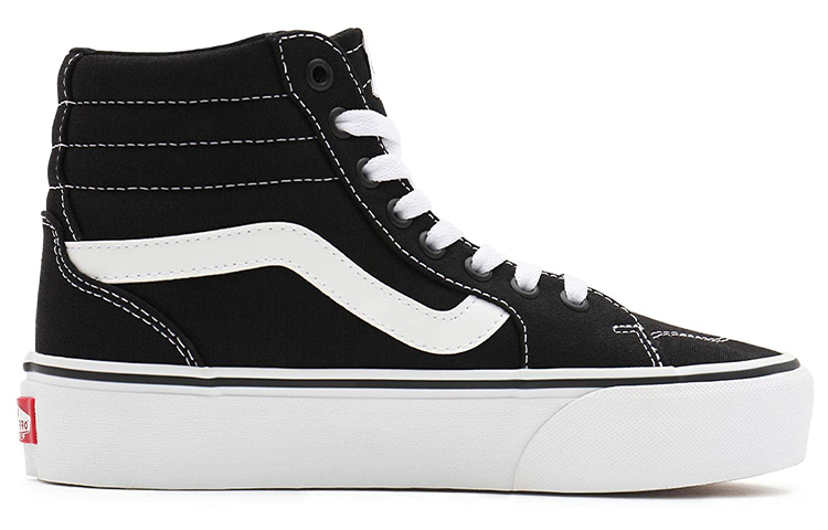 Order Vans Filmore Hi 'Hitam Putih' VN0A5EM7187