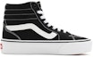 Order Vans Filmore Hi 'Hitam Putih' VN0A5EM7187