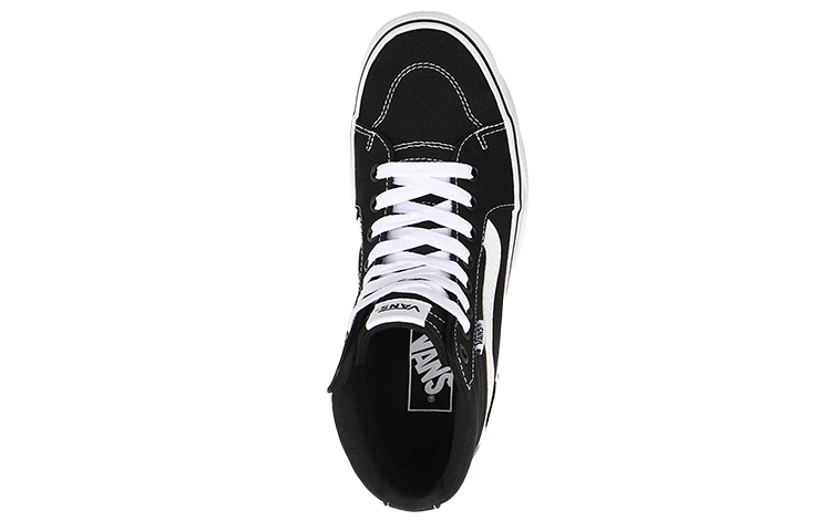 Lookbook Vans Filmore Hi 'Hitam Putih' VN0A5EM7187