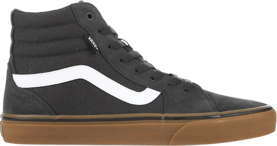 ヴァンズ フィルモア ハイ スエード (レイブンガム) VN0A5HZL86D Buy ヴァンズ フィルモア ハイ スエード (レイブンガム) VN0A5HZL86D