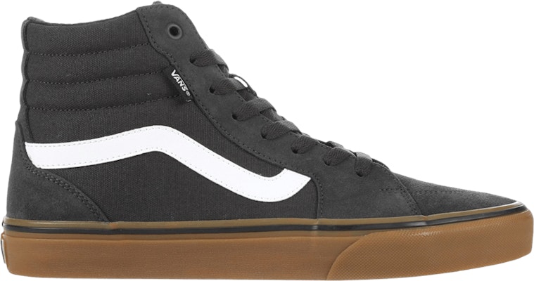 Vans Filmore Hi 'Outdoor Suede - Raven Gum' VN0A5HZL86D Buy Vans Filmore Hi 'Outdoor Suede - Raven Gum' VN0A5HZL86D