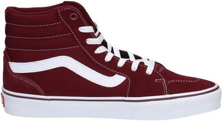 Vans Filmore Hi Zapatillas de Skate Rojas Casual VN0A5KXTU1A Order Vans Filmore Hi Zapatillas de Skate Rojas Casual VN0A5KXTU1A