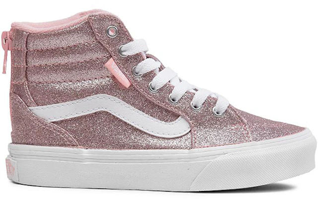 Vans Filmore Hi Lightweight Casual Skateboarding Shoes Pink VN0A5HZH9DV Order Vans Filmore Hi Lightweight Casual Skateboarding Shoes Pink VN0A5HZH9DV