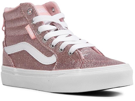 Vans Filmore Hi Zapatillas Skate Ligeras Casual Rosa VN0A5HZH9DV Lookbook Vans Filmore Hi Zapatillas Skate Ligeras Casual Rosa VN0A5HZH9DV