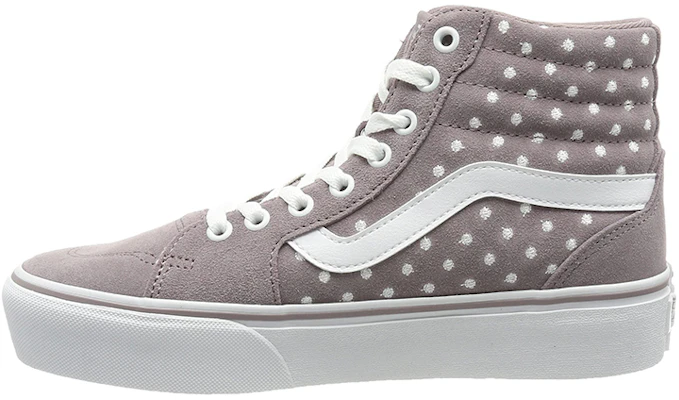 Vans Filmore Hi Sneakers Viola Grigio VN0A5EM7A3D Buy Vans Filmore Hi Sneakers Viola Grigio VN0A5EM7A3D