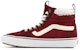 Vans Filmore High-Top Sneakers Red VN0A5HYVU0W