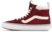 Buy Vans Filmore High-Top Sneakers Red VN0A5HYVU0W