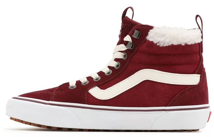 Vans Filmore High-Top Sneakers Red VN0A5HYVU0W