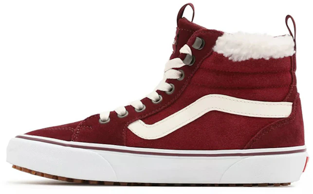 Vans Filmore High-Top Sneakers Red VN0A5HYVU0W Buy Vans Filmore High-Top Sneakers Red VN0A5HYVU0W