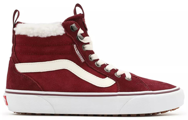 Order Vans Filmore High-Top Sneakers Red VN0A5HYVU0W
