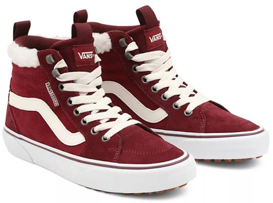 Vans Filmore Kasut Bertapak Tinggi Merah VN0A5HYVU0W Lookbook Vans Filmore Kasut Bertapak Tinggi Merah VN0A5HYVU0W