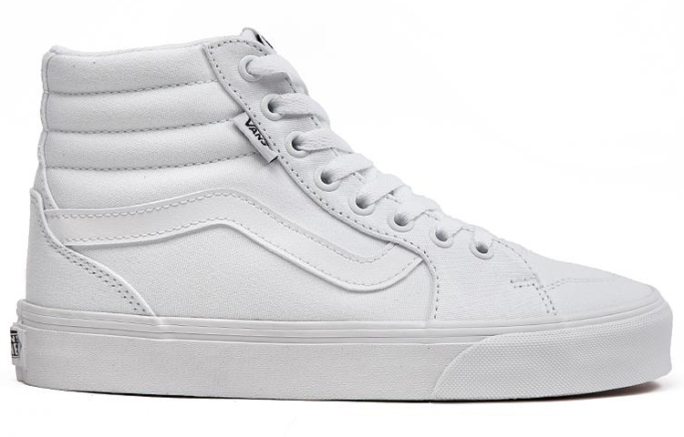 Order Vans Filmore High-Top Sneaker Weiß VN0A5KY67HN