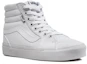 Lookbook Vans Filmore High-Top Sneaker Weiß VN0A5KY67HN