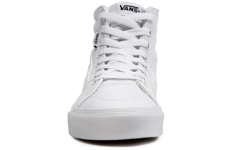 Shop Vans Filmore High-Top Sneaker Weiß VN0A5KY67HN