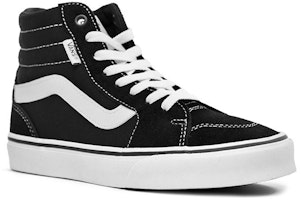 Vans Filmore High '黑色' VN0A5HZLIJU Lookbook Vans Filmore High '黑色' VN0A5HZLIJU