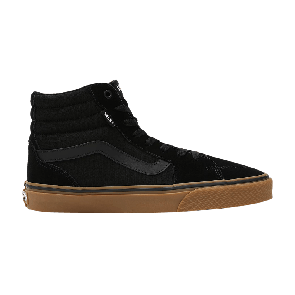 Buy Vans Filmore High ''Noir Gum'' VN0A5KXTQ33